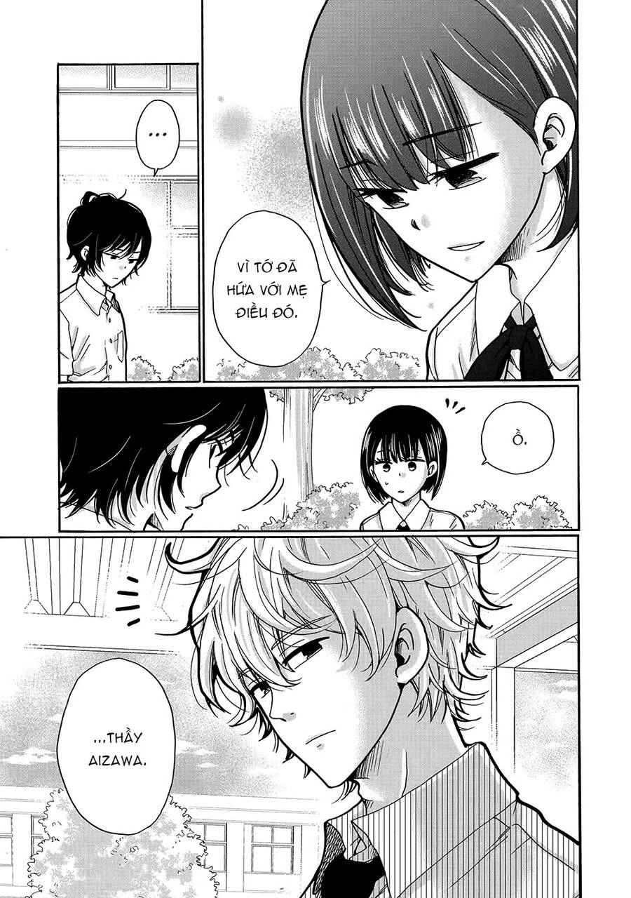 Ijimeru Aitsu Ga Waruinoka, Ijimerareta Boku Ga Waruinoka? Chapter 23 - 21