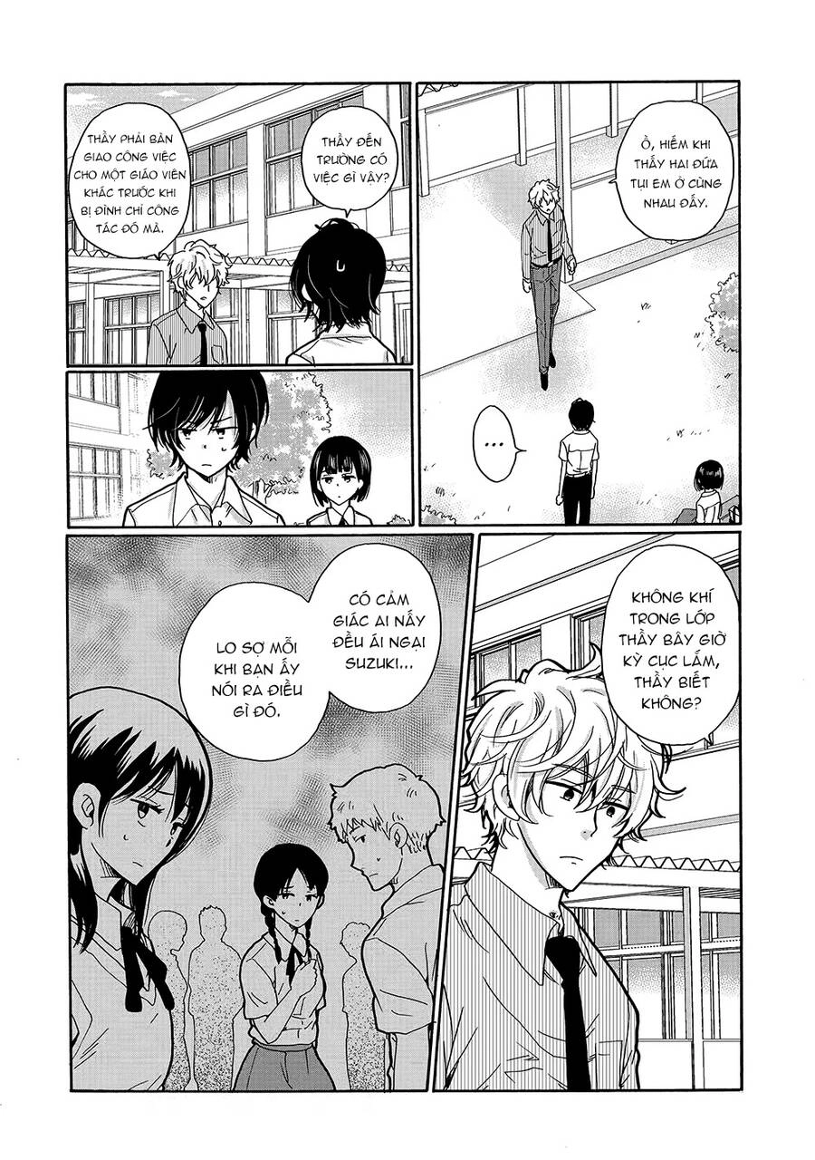 Ijimeru Aitsu Ga Waruinoka, Ijimerareta Boku Ga Waruinoka? Chapter 23 - 22