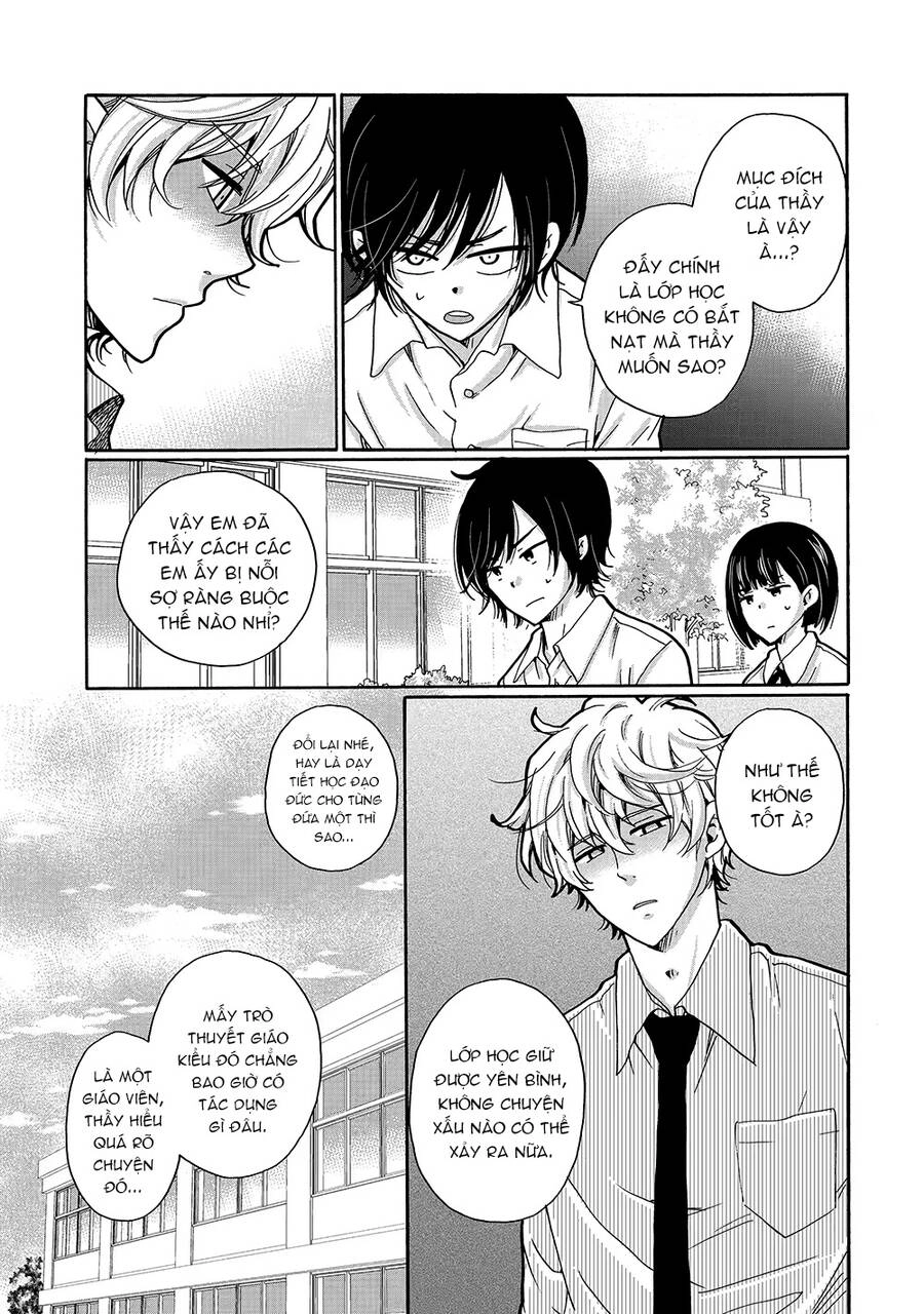 Ijimeru Aitsu Ga Waruinoka, Ijimerareta Boku Ga Waruinoka? Chapter 23 - 23