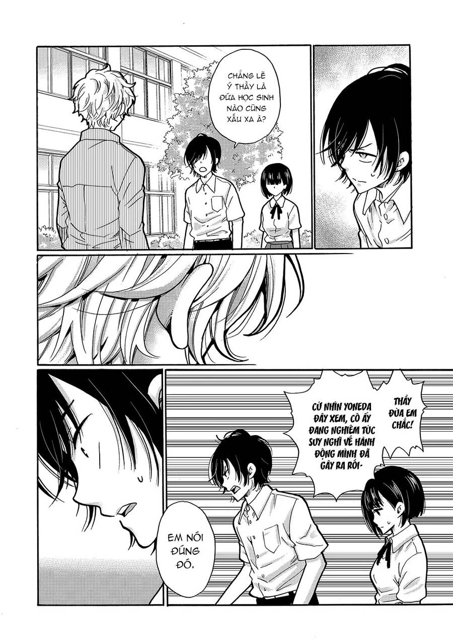 Ijimeru Aitsu Ga Waruinoka, Ijimerareta Boku Ga Waruinoka? Chapter 23 - 24