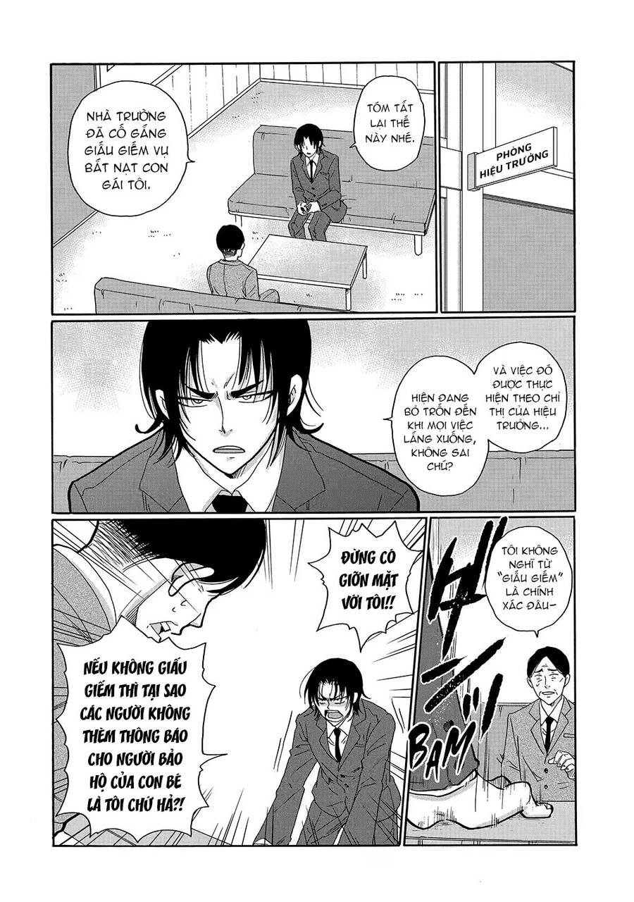 Ijimeru Aitsu Ga Waruinoka, Ijimerareta Boku Ga Waruinoka? Chapter 23 - 30