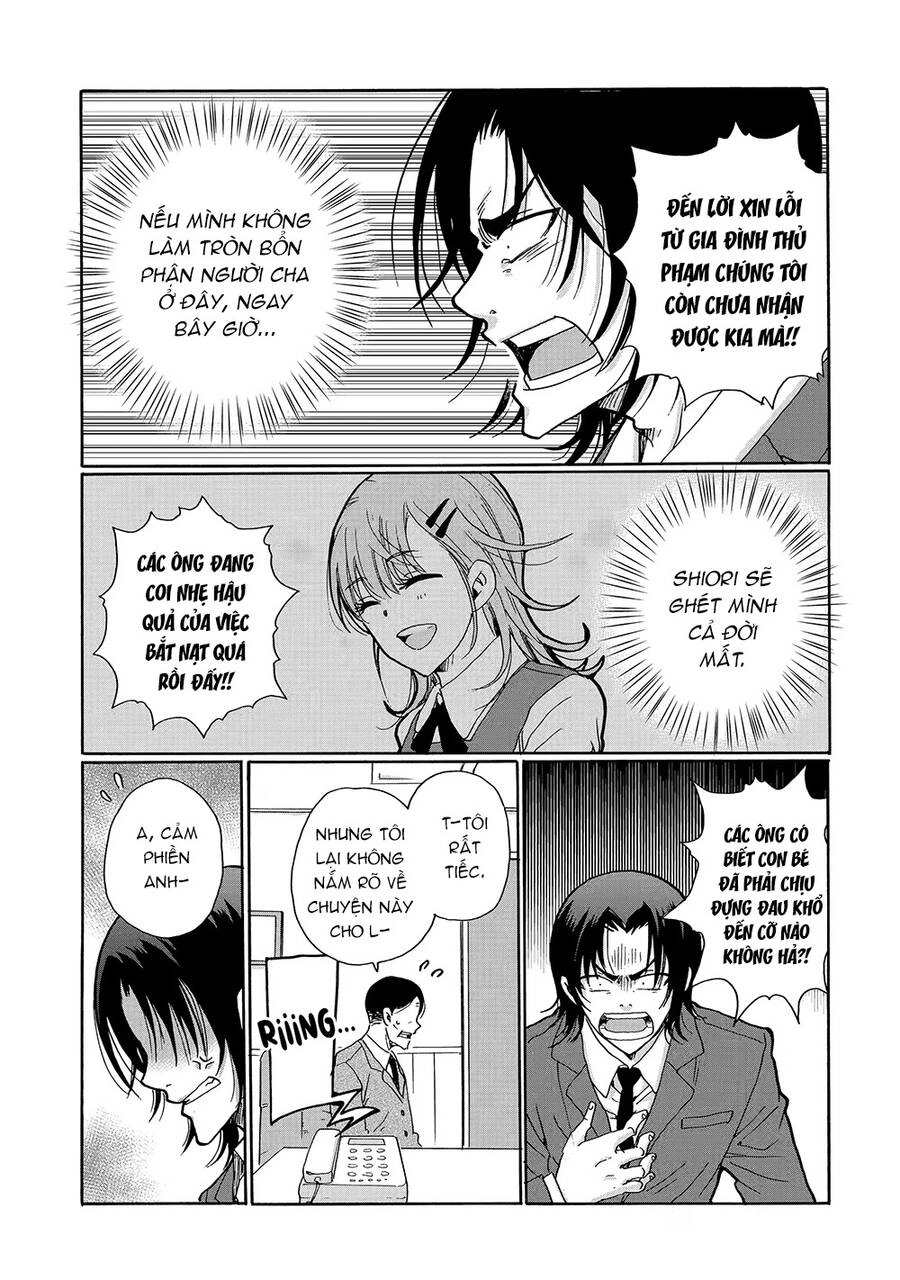 Ijimeru Aitsu Ga Waruinoka, Ijimerareta Boku Ga Waruinoka? Chapter 23 - 31