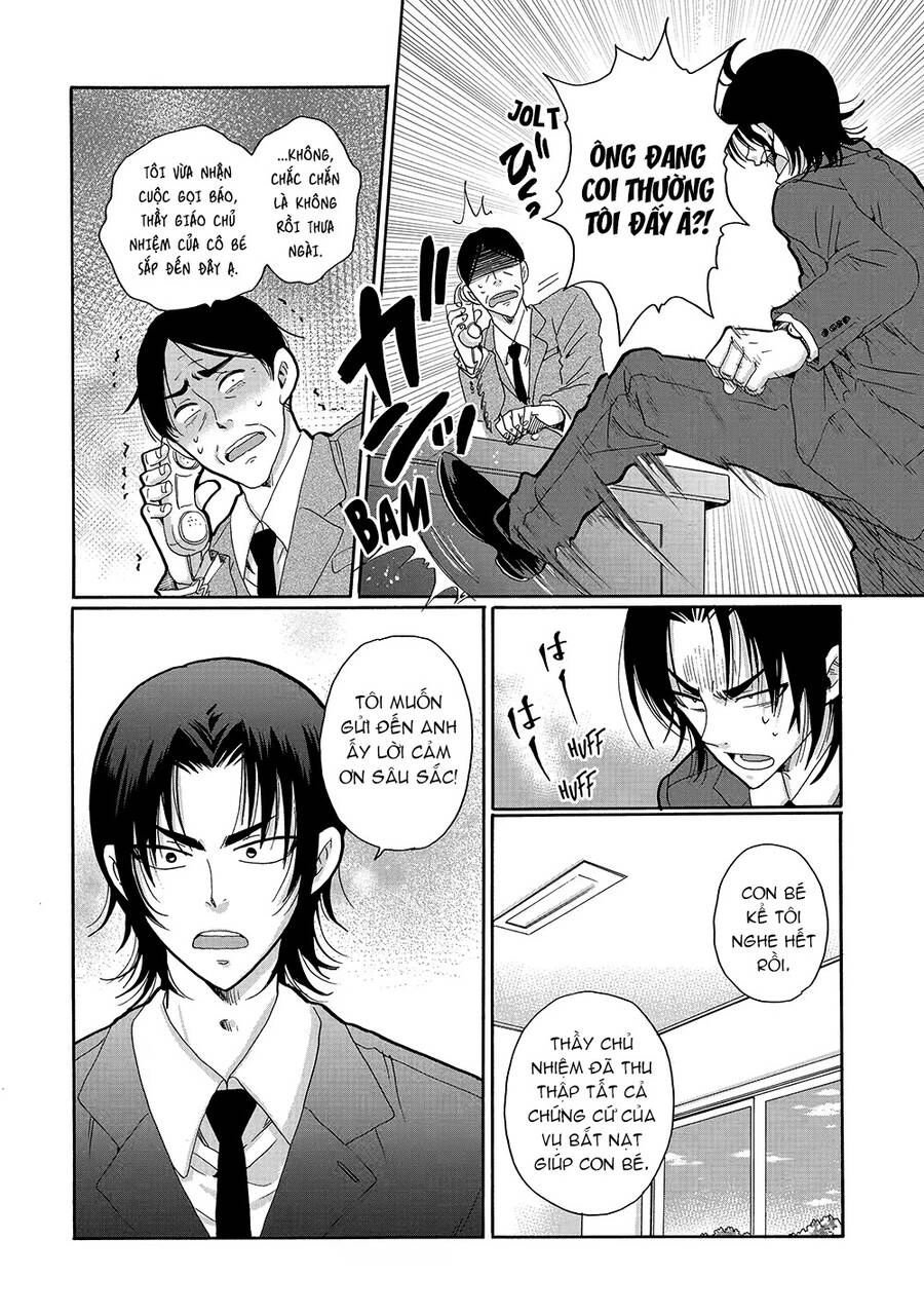 Ijimeru Aitsu Ga Waruinoka, Ijimerareta Boku Ga Waruinoka? Chapter 23 - 32