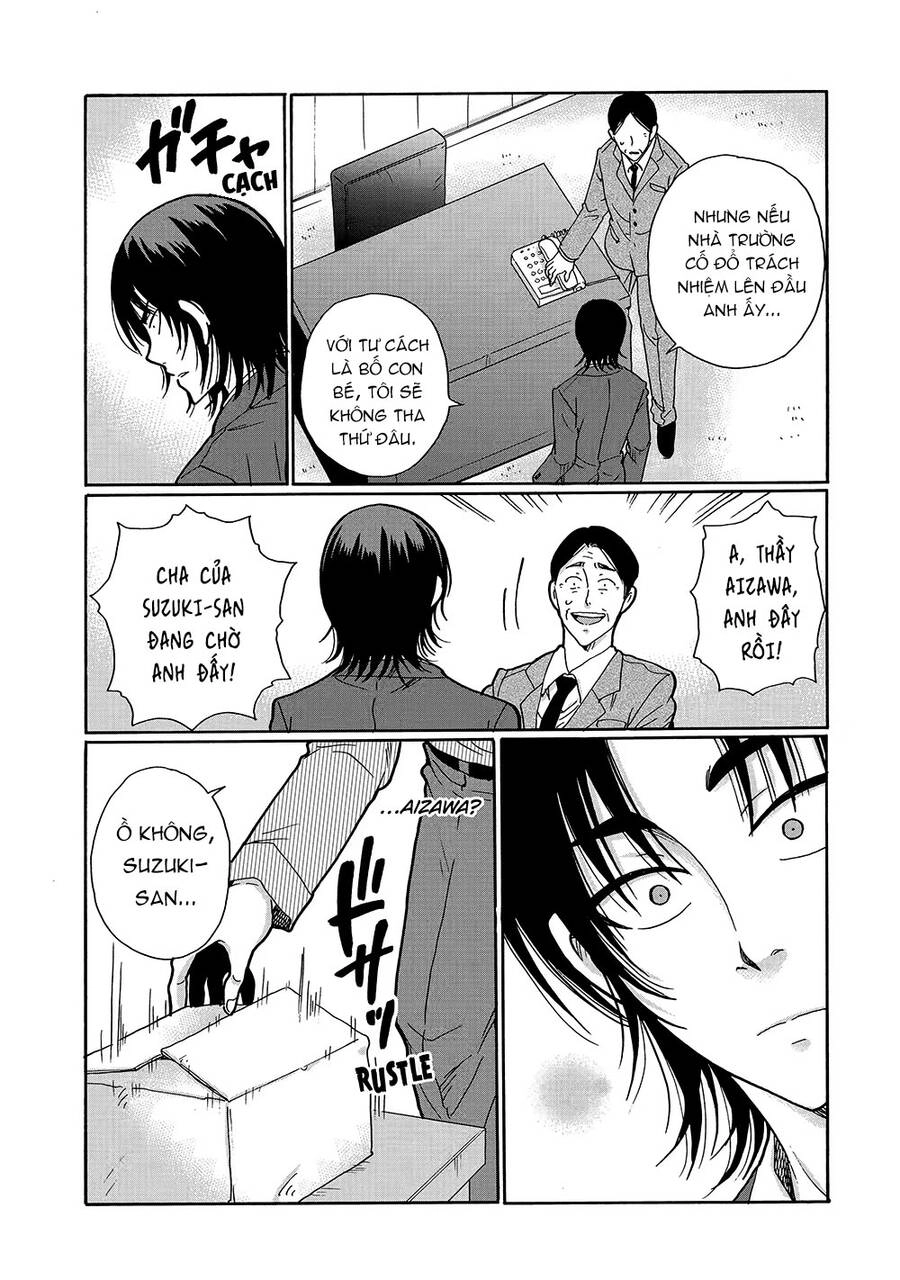 Ijimeru Aitsu Ga Waruinoka, Ijimerareta Boku Ga Waruinoka? Chapter 23 - 33