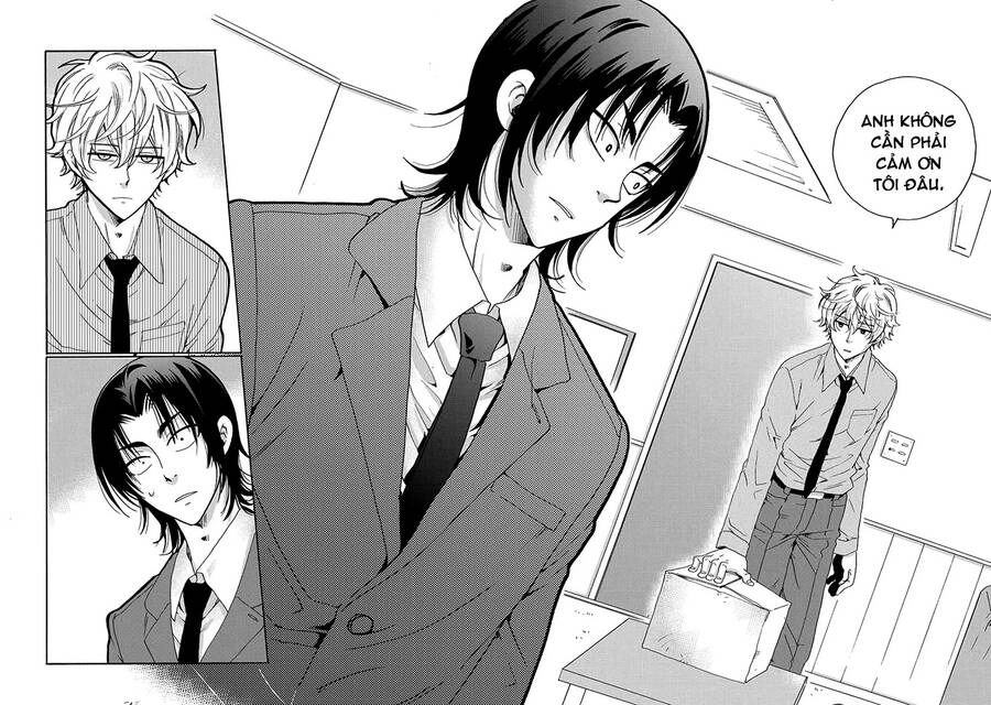 Ijimeru Aitsu Ga Waruinoka, Ijimerareta Boku Ga Waruinoka? Chapter 23 - 34