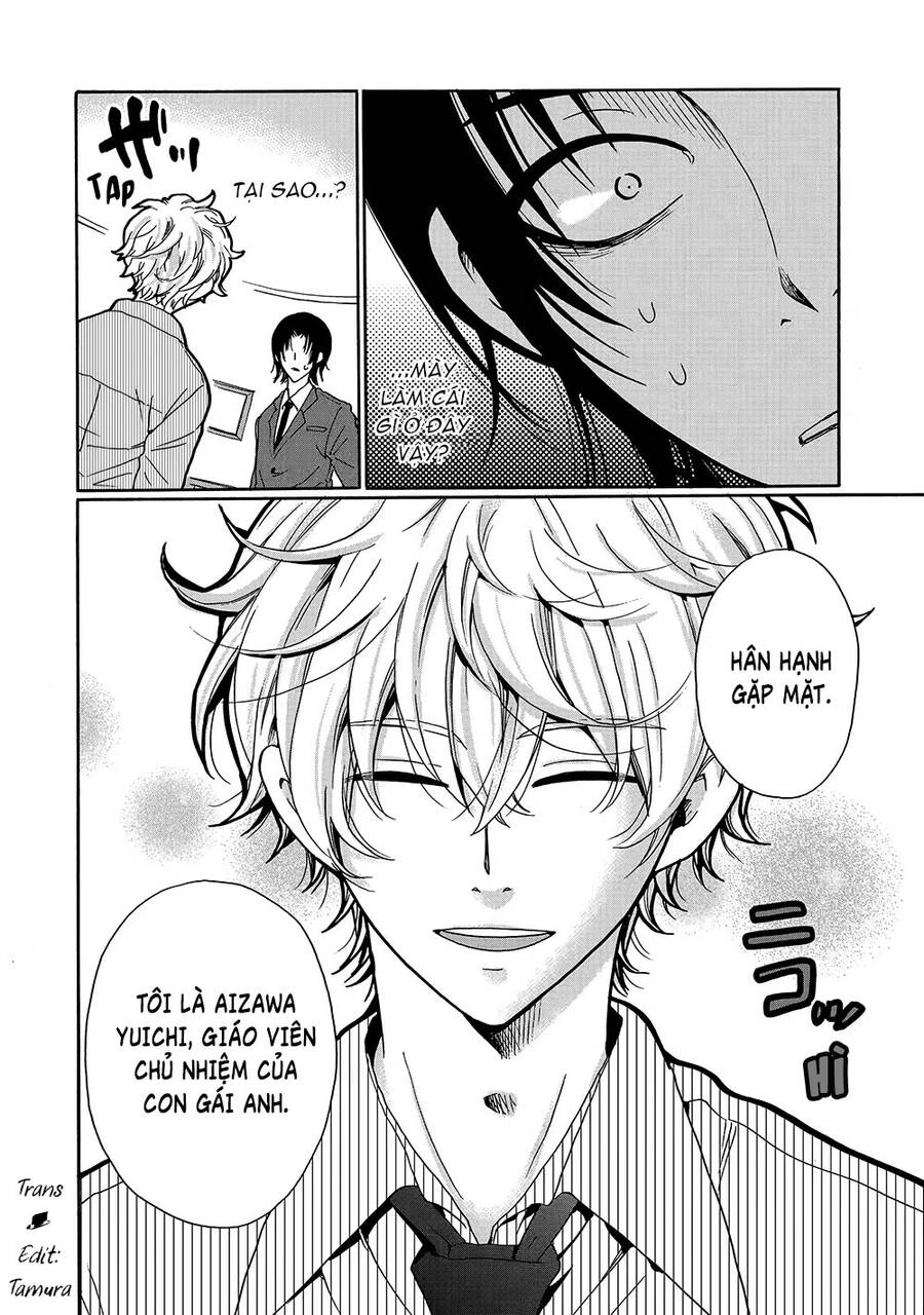 Ijimeru Aitsu Ga Waruinoka, Ijimerareta Boku Ga Waruinoka? Chapter 23 - 35