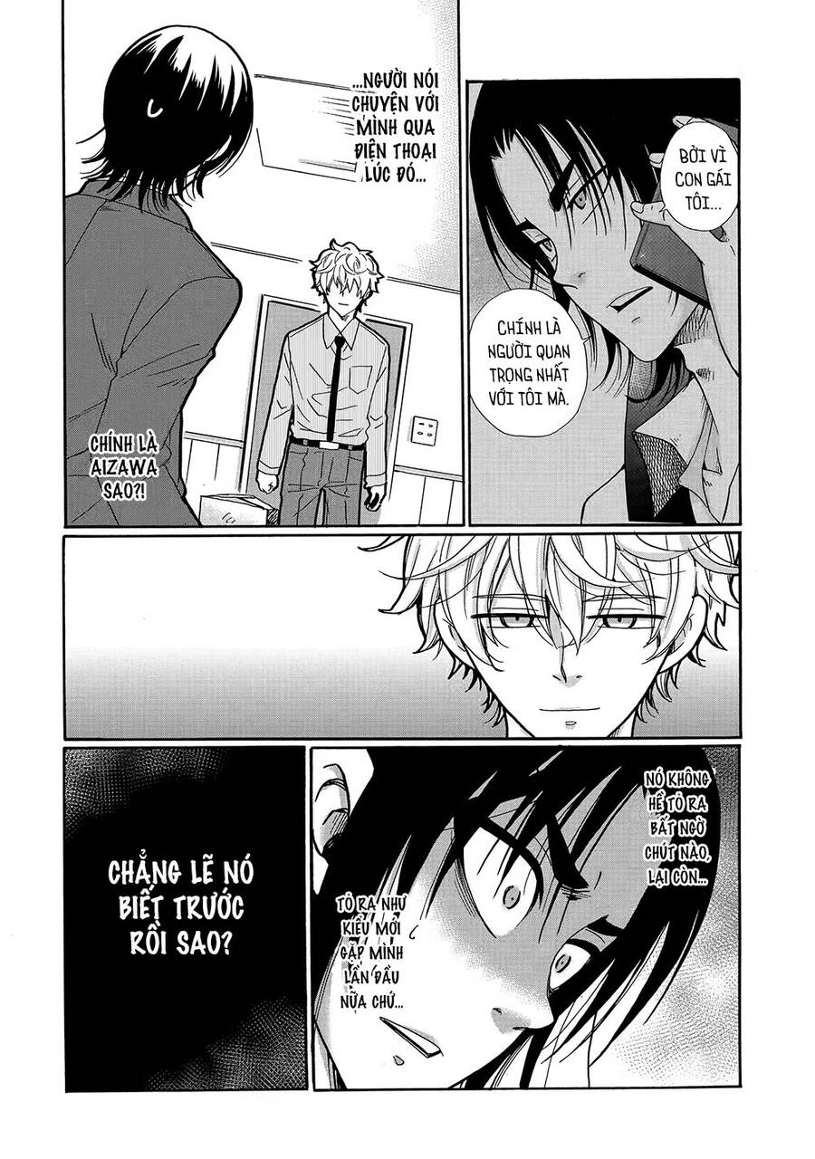 Ijimeru Aitsu Ga Waruinoka, Ijimerareta Boku Ga Waruinoka? Chapter 24 - 4