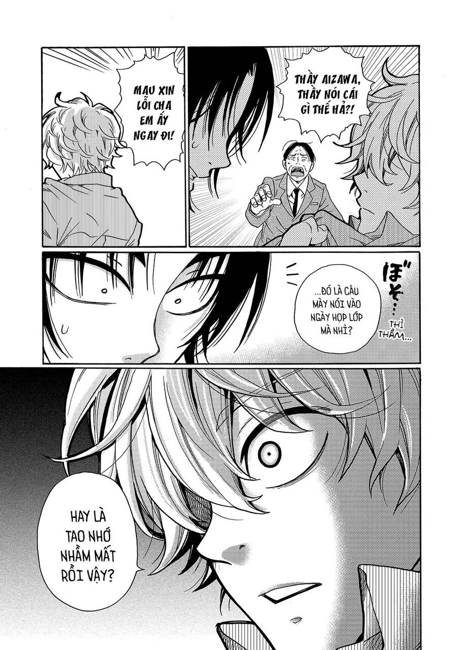 Ijimeru Aitsu Ga Waruinoka, Ijimerareta Boku Ga Waruinoka? Chapter 24 - 11