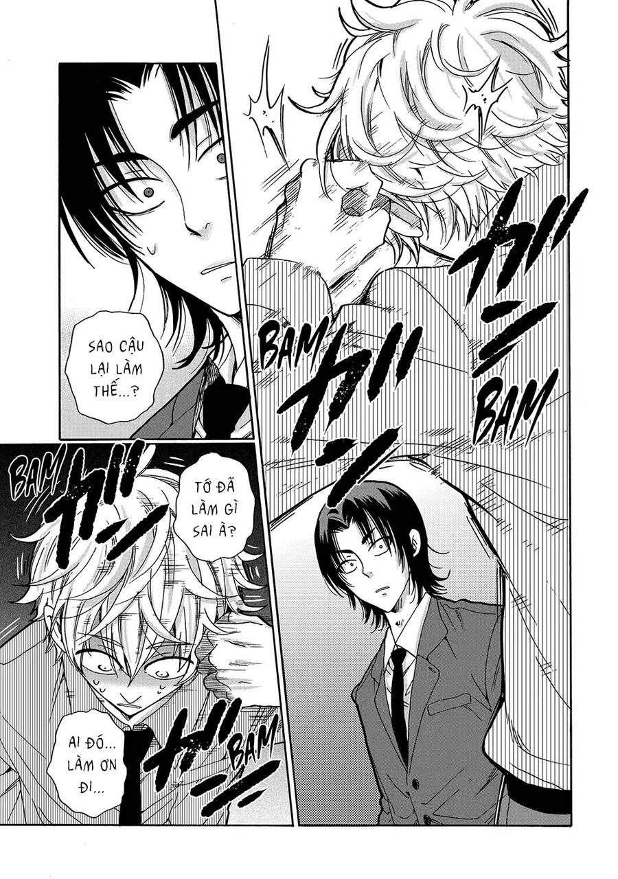 Ijimeru Aitsu Ga Waruinoka, Ijimerareta Boku Ga Waruinoka? Chapter 24 - 15