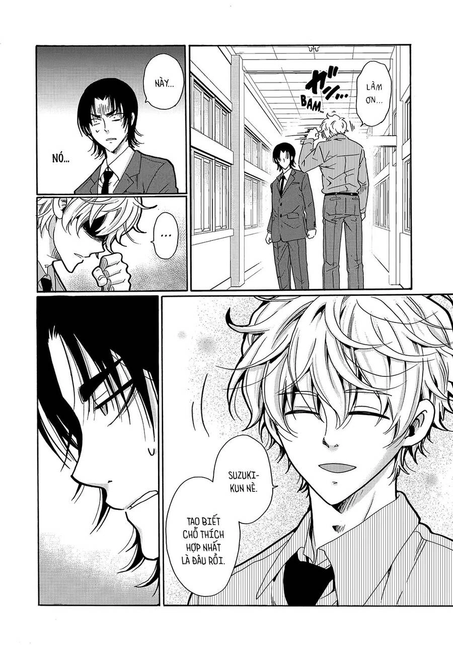 Ijimeru Aitsu Ga Waruinoka, Ijimerareta Boku Ga Waruinoka? Chapter 24 - 16