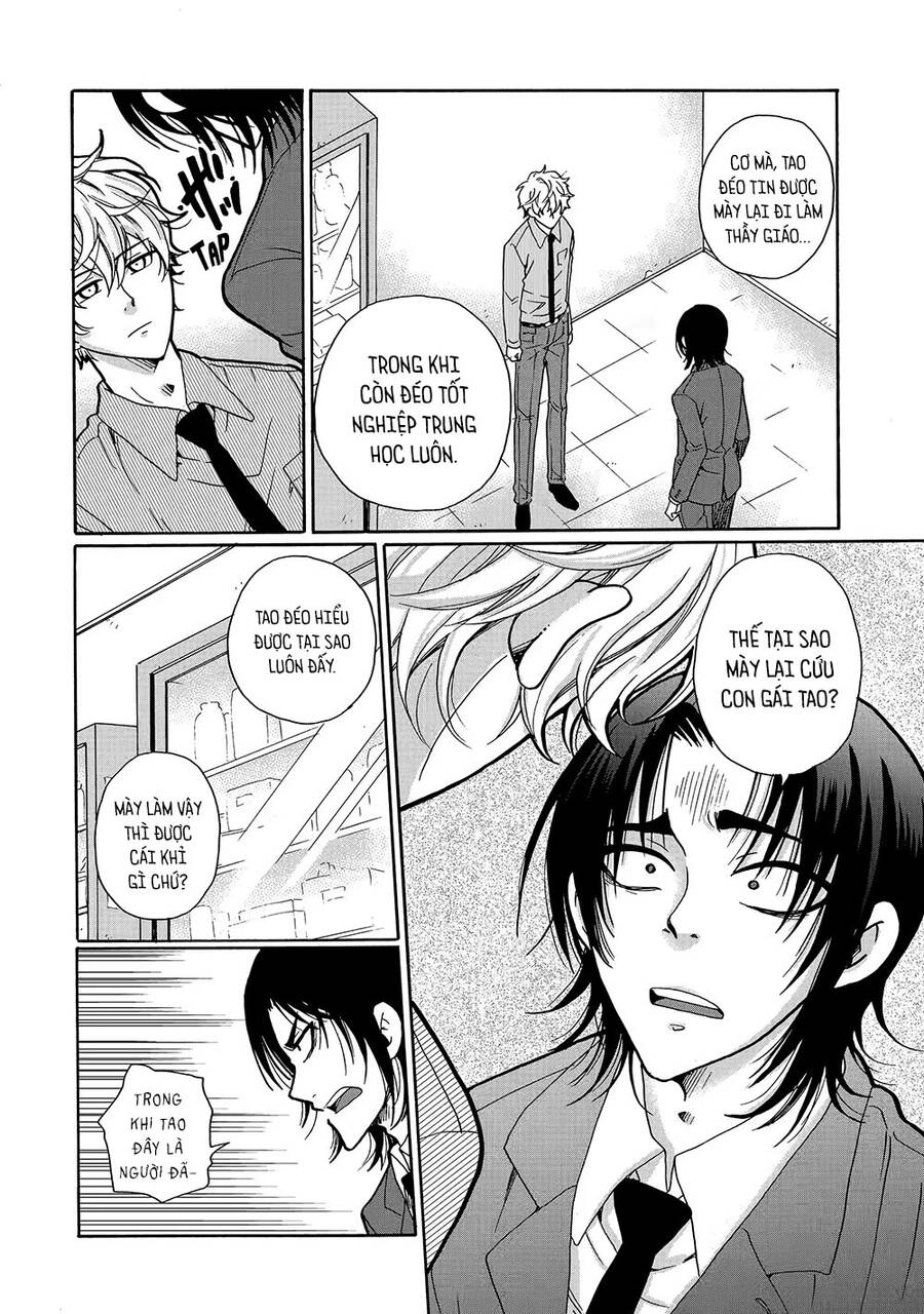 Ijimeru Aitsu Ga Waruinoka, Ijimerareta Boku Ga Waruinoka? Chapter 24 - 18