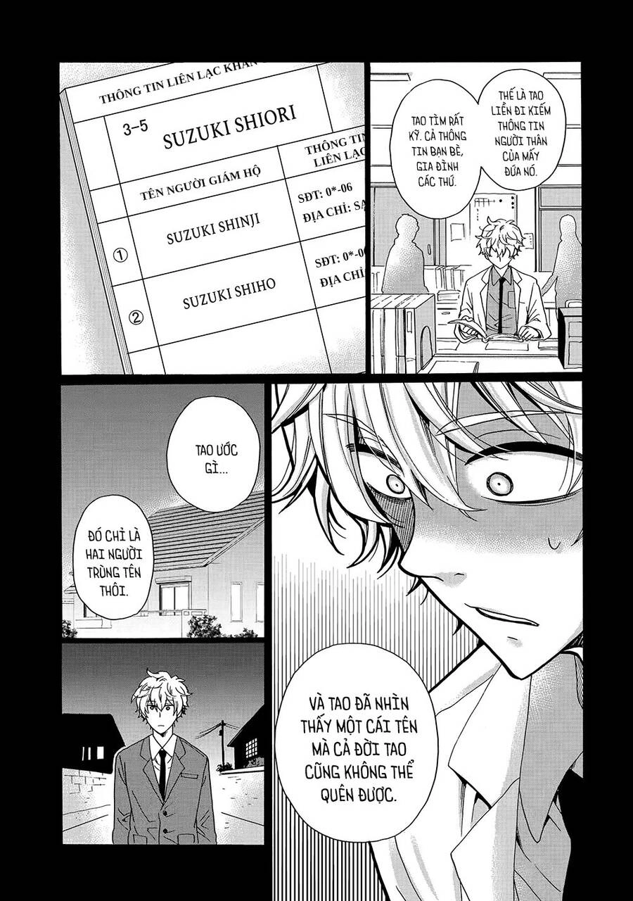 Ijimeru Aitsu Ga Waruinoka, Ijimerareta Boku Ga Waruinoka? Chapter 24 - 21