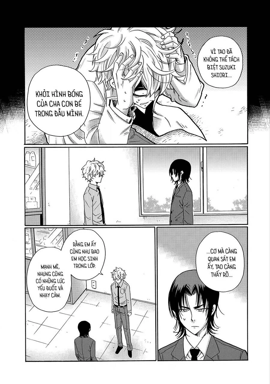 Ijimeru Aitsu Ga Waruinoka, Ijimerareta Boku Ga Waruinoka? Chapter 24 - 25