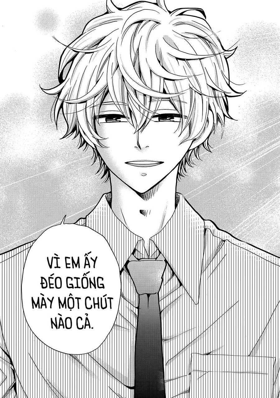 Ijimeru Aitsu Ga Waruinoka, Ijimerareta Boku Ga Waruinoka? Chapter 24 - 27