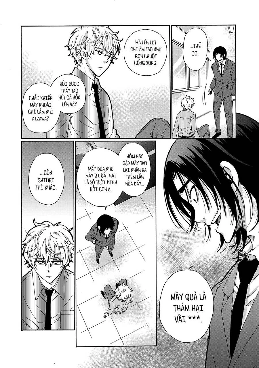 Ijimeru Aitsu Ga Waruinoka, Ijimerareta Boku Ga Waruinoka? Chapter 24 - 34