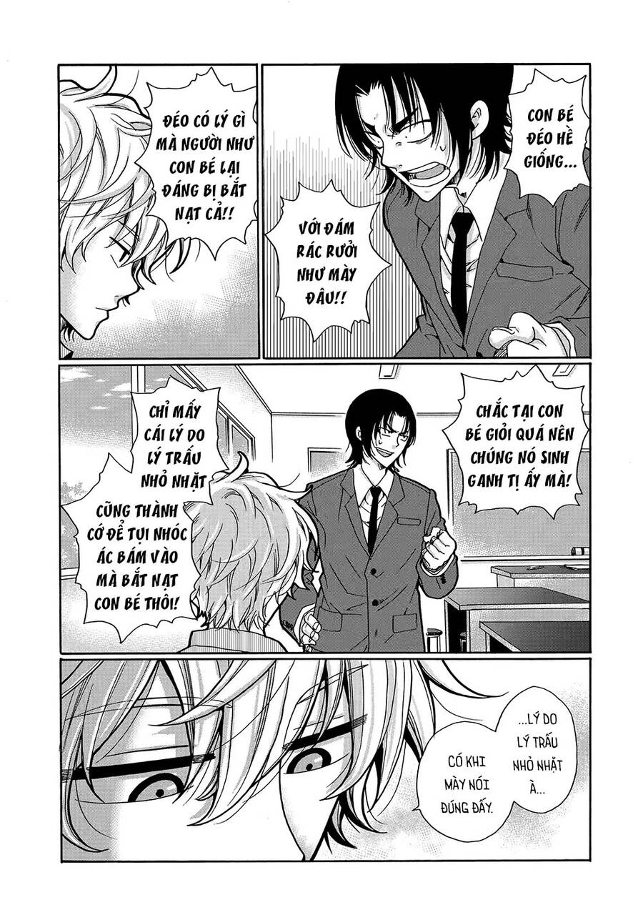 Ijimeru Aitsu Ga Waruinoka, Ijimerareta Boku Ga Waruinoka? Chapter 24 - 35