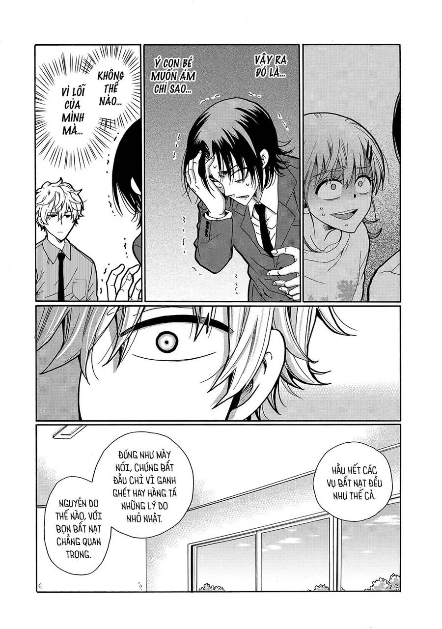 Ijimeru Aitsu Ga Waruinoka, Ijimerareta Boku Ga Waruinoka? Chapter 24 - 38