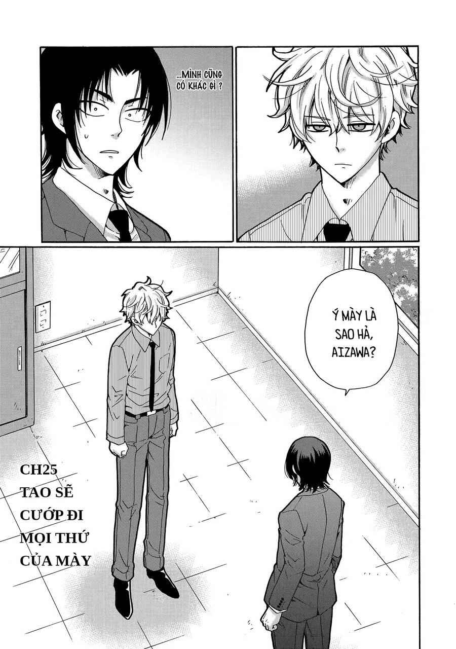 Ijimeru Aitsu Ga Waruinoka, Ijimerareta Boku Ga Waruinoka? Chapter 25 - 1