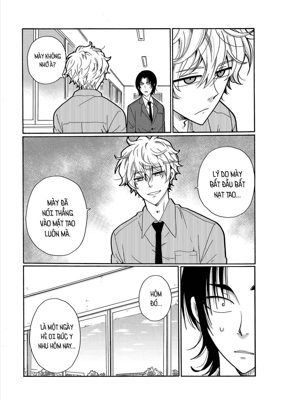 Ijimeru Aitsu Ga Waruinoka, Ijimerareta Boku Ga Waruinoka? Chapter 25 - 2