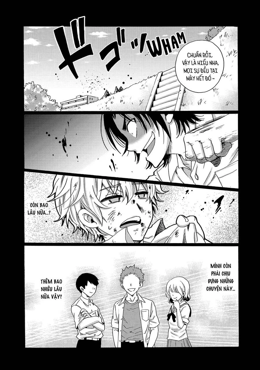 Ijimeru Aitsu Ga Waruinoka, Ijimerareta Boku Ga Waruinoka? Chapter 25 - 5