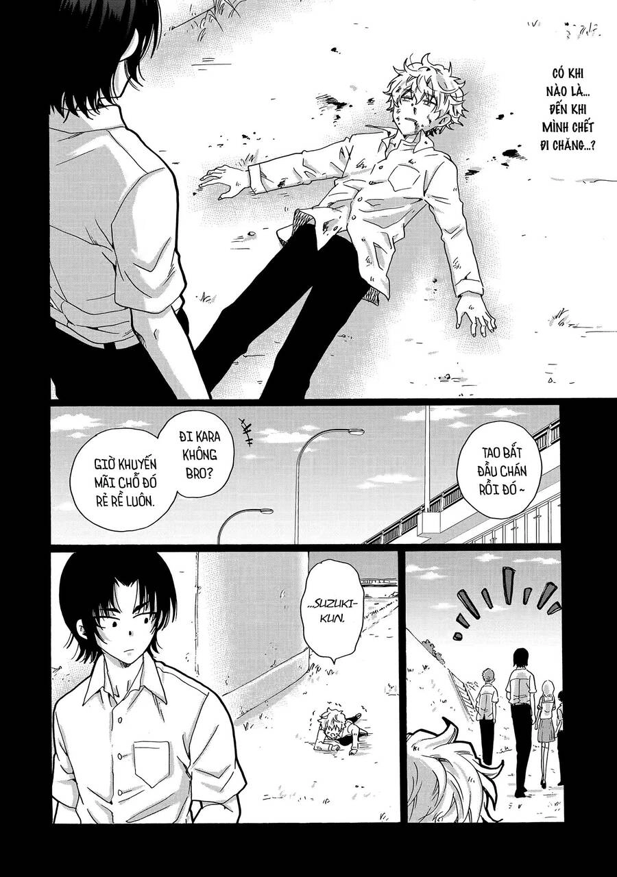 Ijimeru Aitsu Ga Waruinoka, Ijimerareta Boku Ga Waruinoka? Chapter 25 - 6