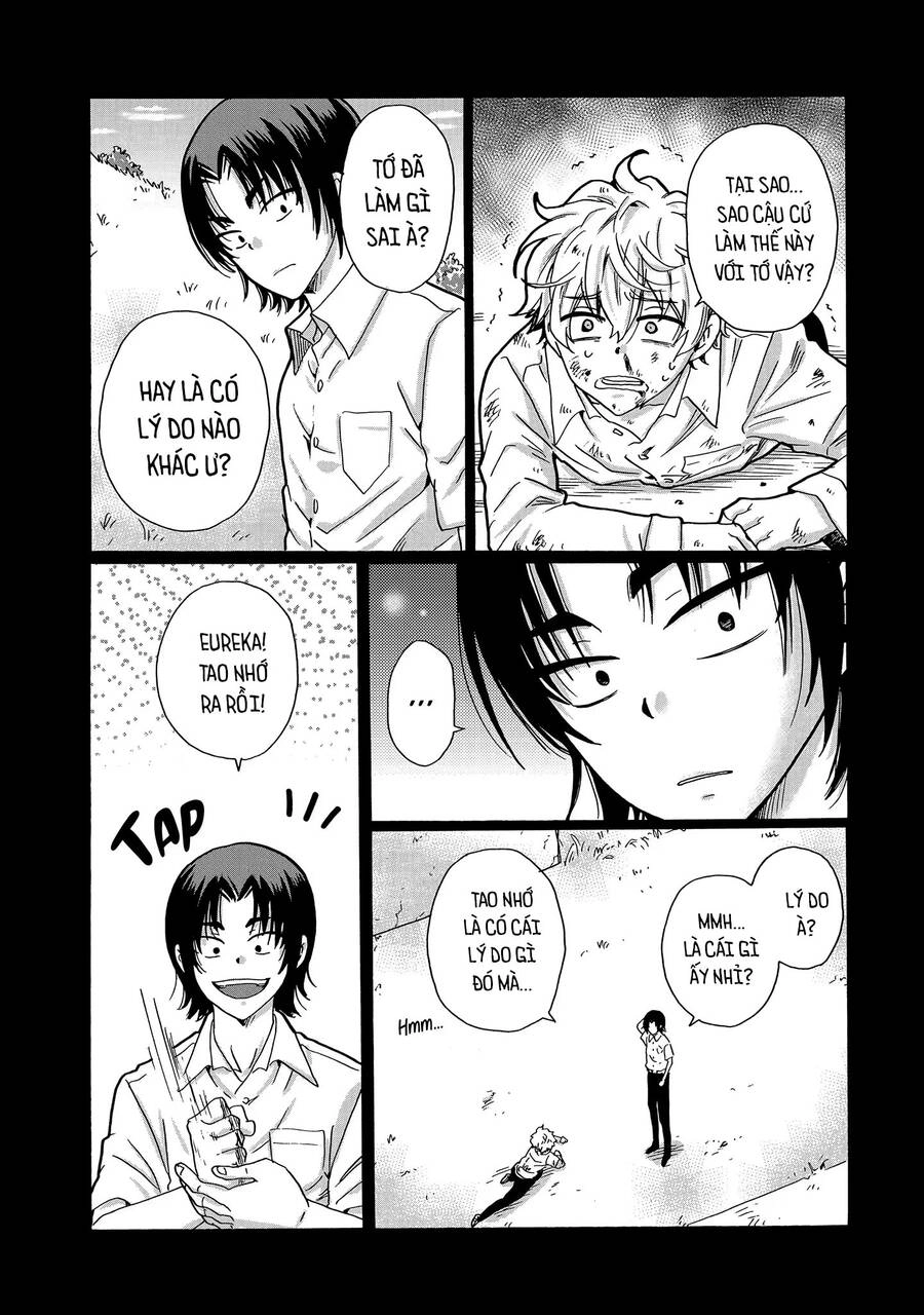 Ijimeru Aitsu Ga Waruinoka, Ijimerareta Boku Ga Waruinoka? Chapter 25 - 7