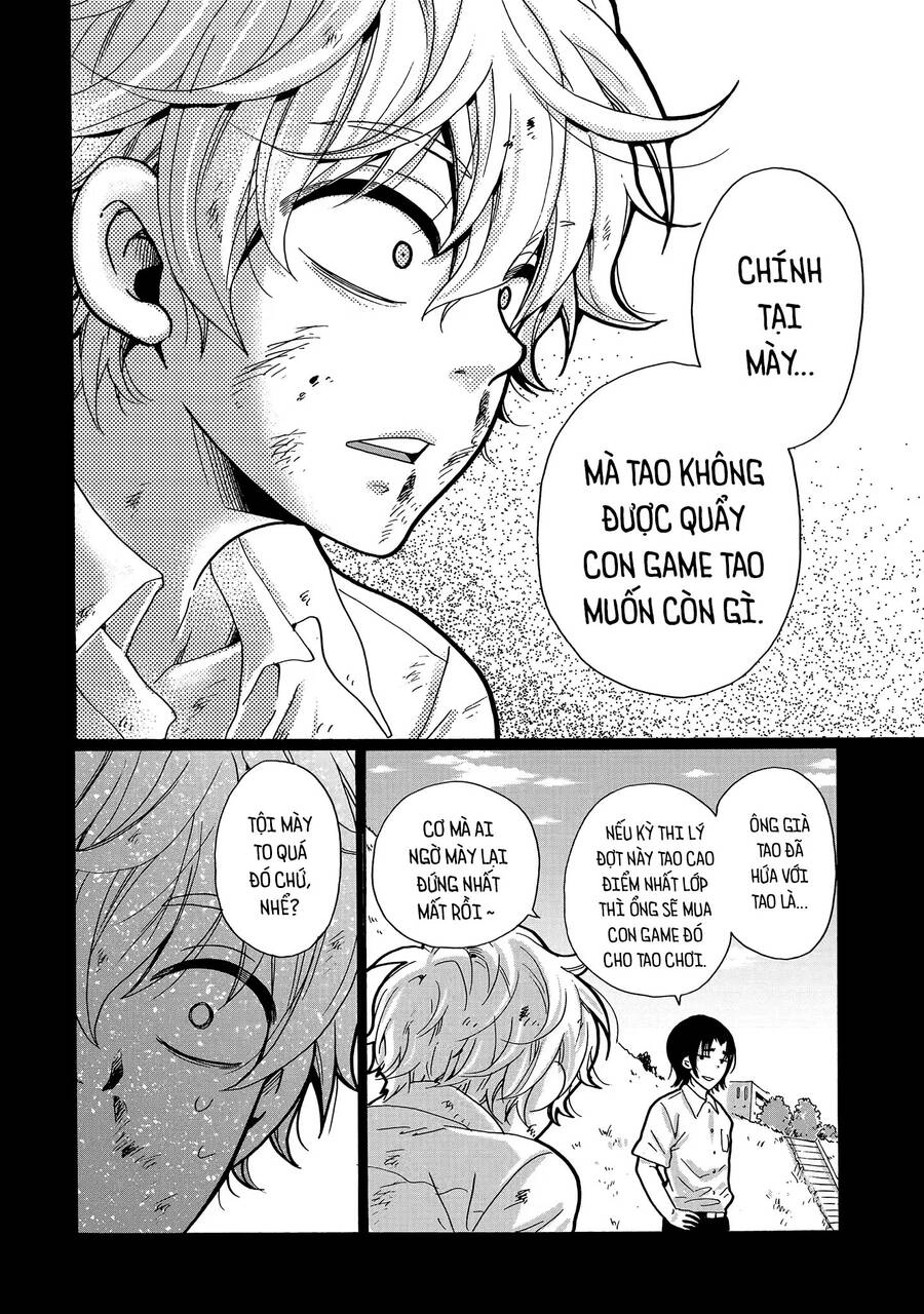 Ijimeru Aitsu Ga Waruinoka, Ijimerareta Boku Ga Waruinoka? Chapter 25 - 8