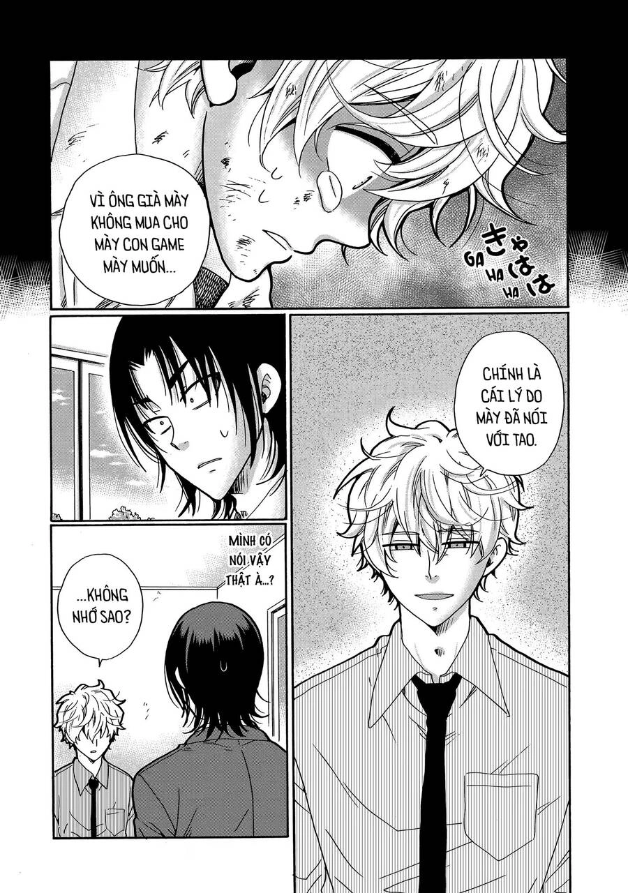 Ijimeru Aitsu Ga Waruinoka, Ijimerareta Boku Ga Waruinoka? Chapter 25 - 10