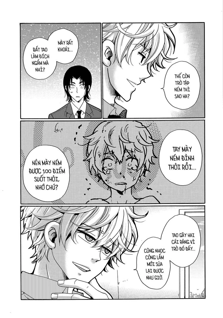 Ijimeru Aitsu Ga Waruinoka, Ijimerareta Boku Ga Waruinoka? Chapter 25 - 11