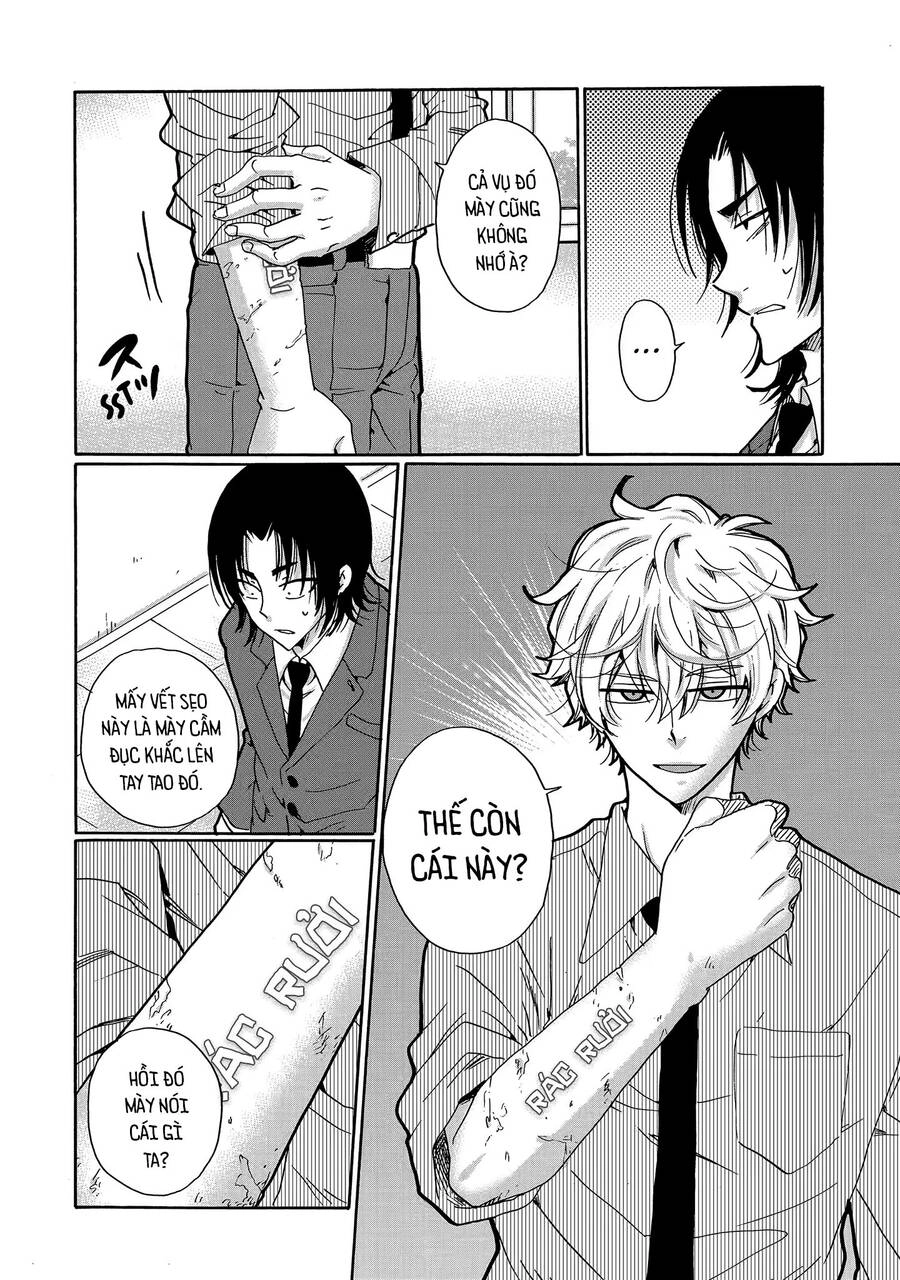 Ijimeru Aitsu Ga Waruinoka, Ijimerareta Boku Ga Waruinoka? Chapter 25 - 12