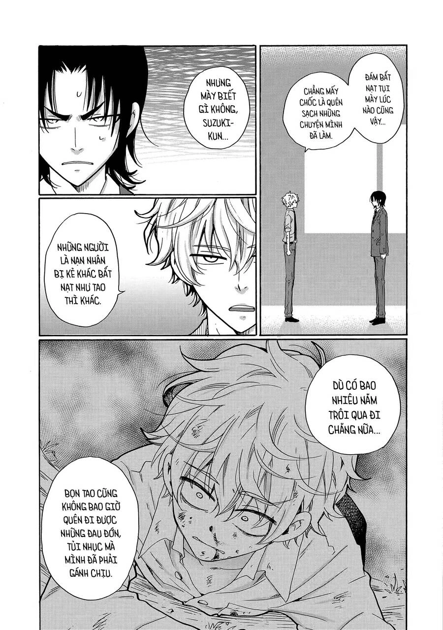 Ijimeru Aitsu Ga Waruinoka, Ijimerareta Boku Ga Waruinoka? Chapter 25 - 15