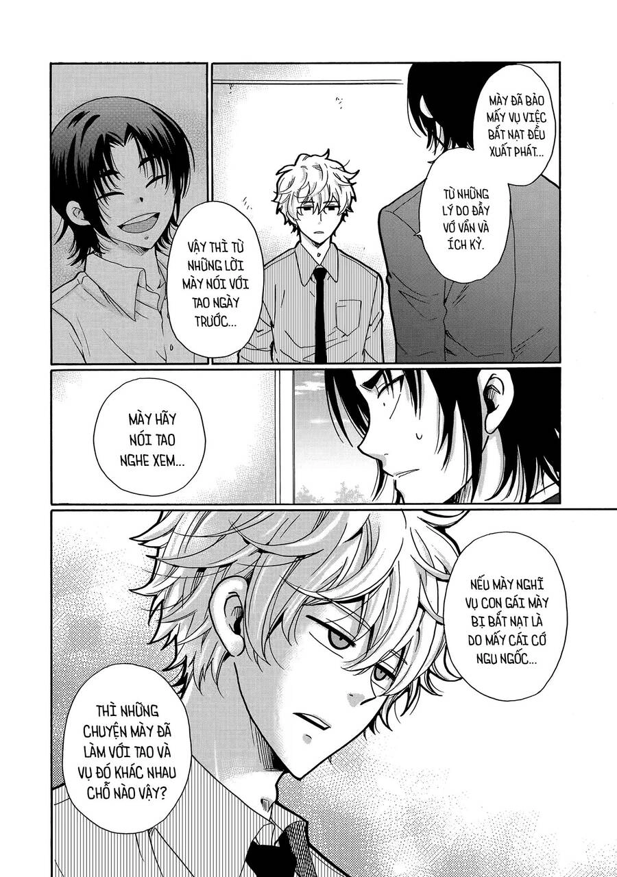 Ijimeru Aitsu Ga Waruinoka, Ijimerareta Boku Ga Waruinoka? Chapter 25 - 16