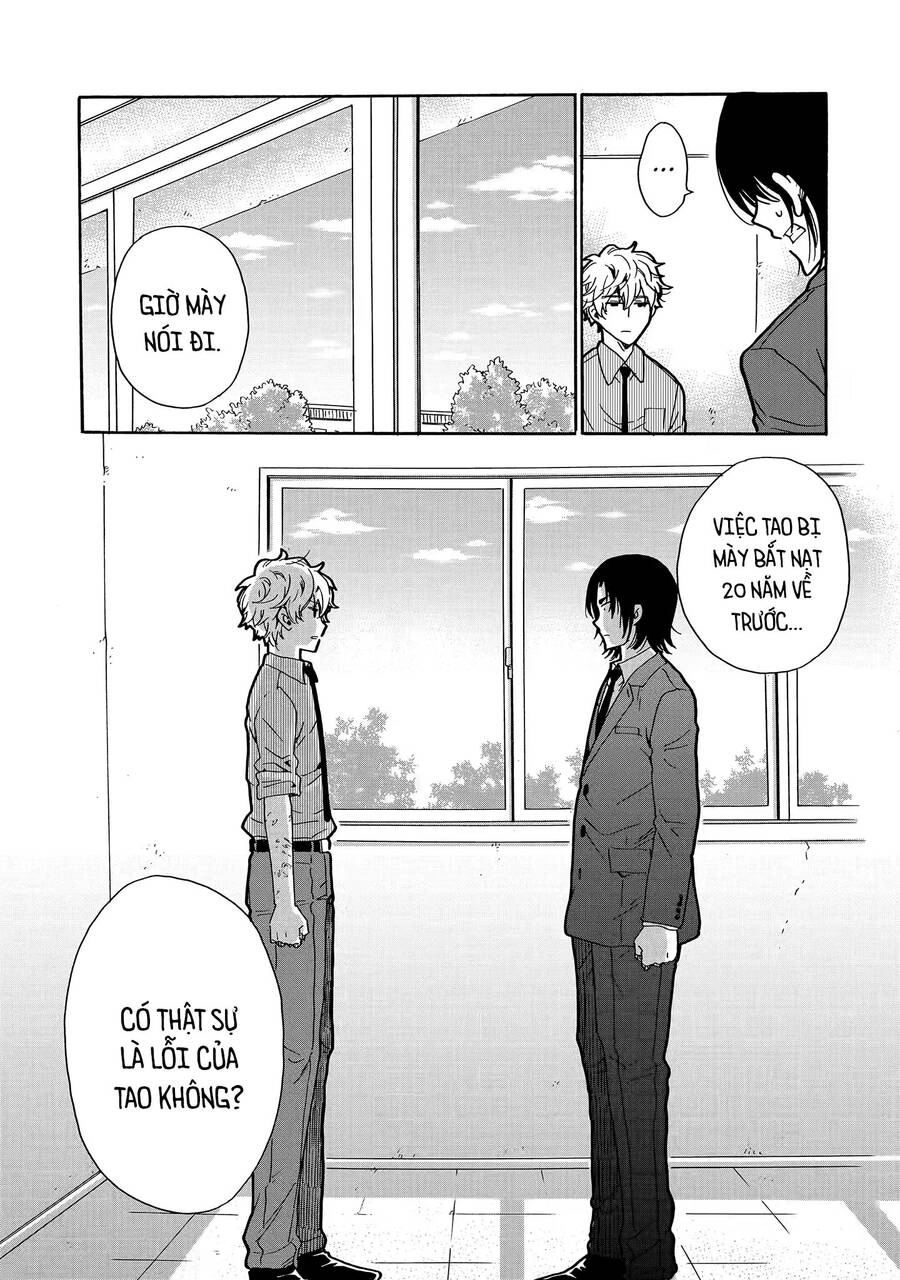 Ijimeru Aitsu Ga Waruinoka, Ijimerareta Boku Ga Waruinoka? Chapter 25 - 17