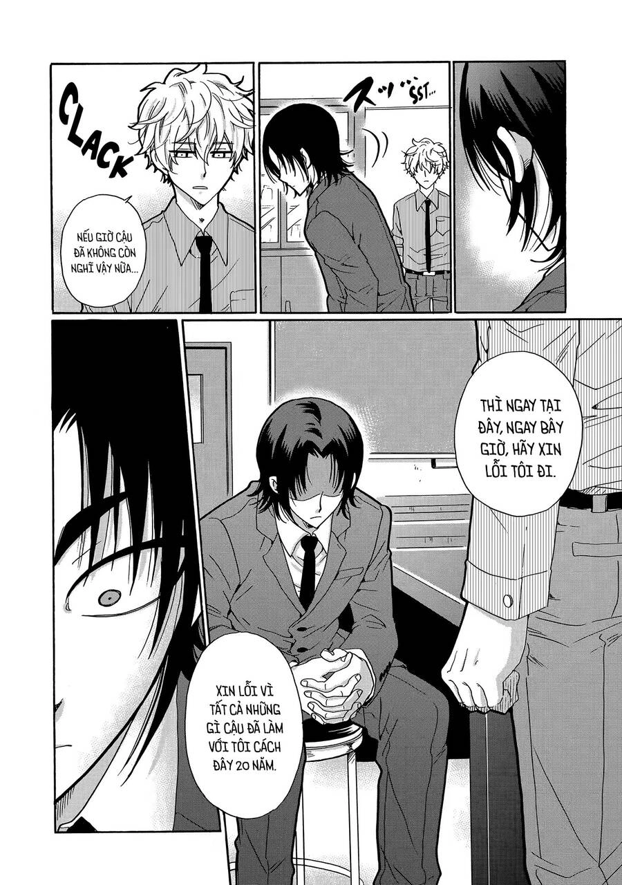 Ijimeru Aitsu Ga Waruinoka, Ijimerareta Boku Ga Waruinoka? Chapter 25 - 18