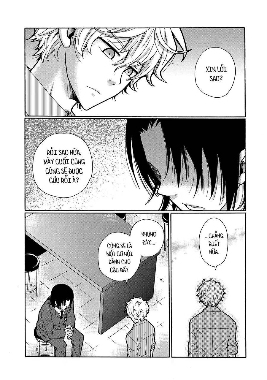 Ijimeru Aitsu Ga Waruinoka, Ijimerareta Boku Ga Waruinoka? Chapter 25 - 19