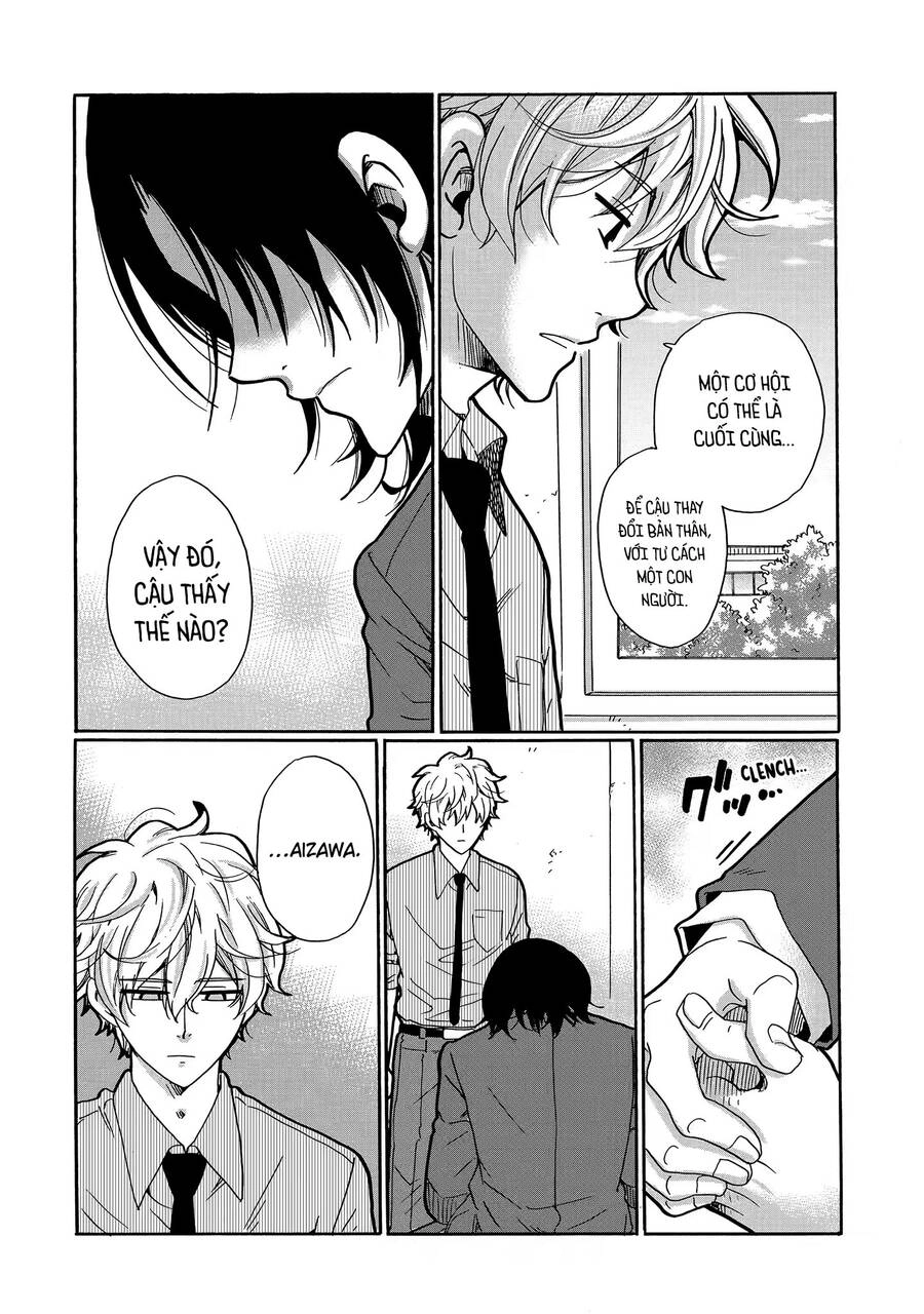 Ijimeru Aitsu Ga Waruinoka, Ijimerareta Boku Ga Waruinoka? Chapter 25 - 20