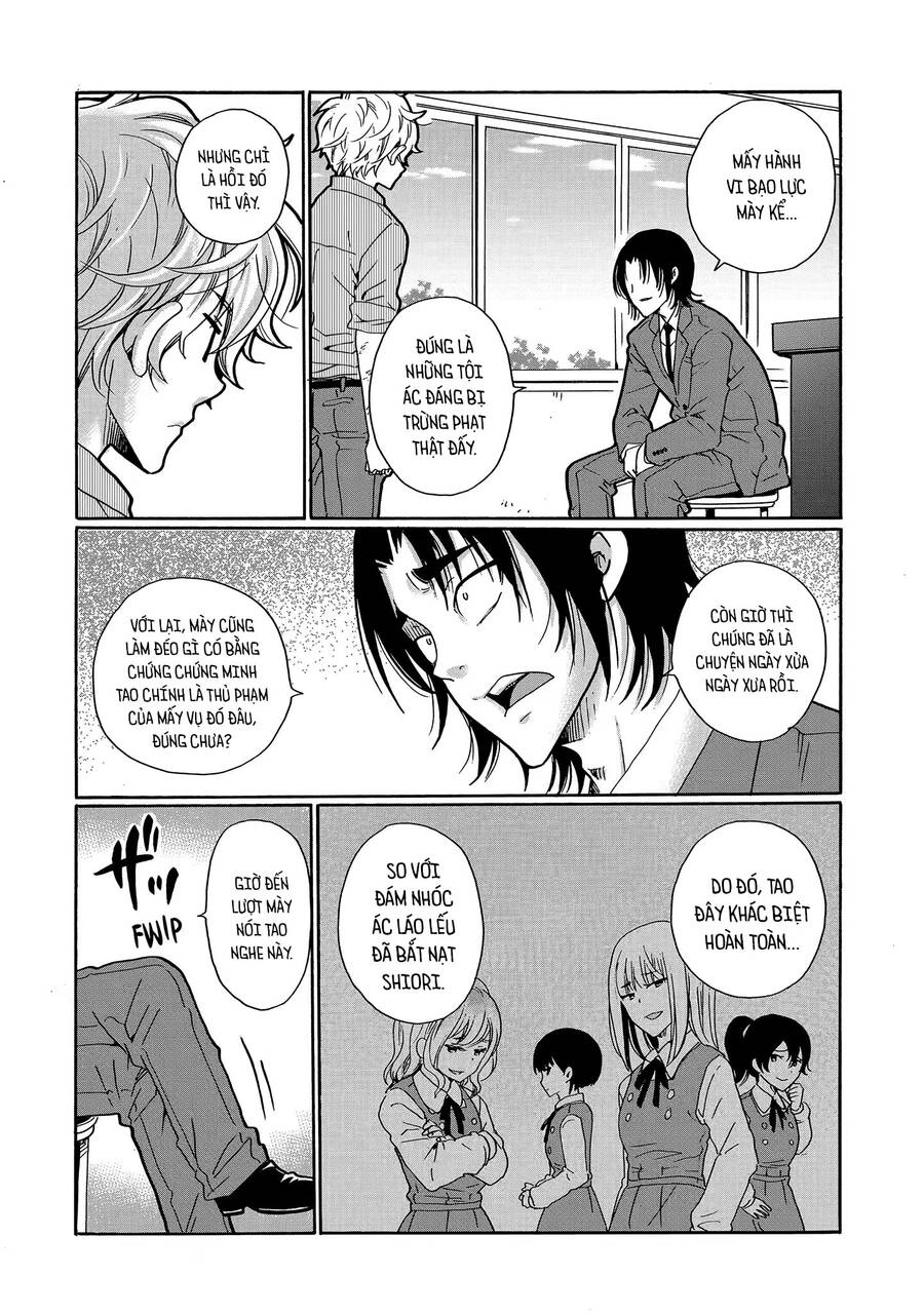 Ijimeru Aitsu Ga Waruinoka, Ijimerareta Boku Ga Waruinoka? Chapter 25 - 22