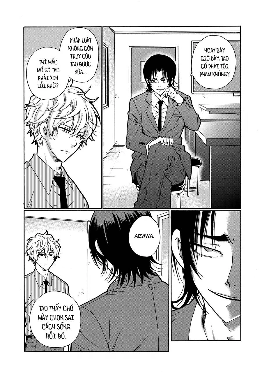 Ijimeru Aitsu Ga Waruinoka, Ijimerareta Boku Ga Waruinoka? Chapter 25 - 23