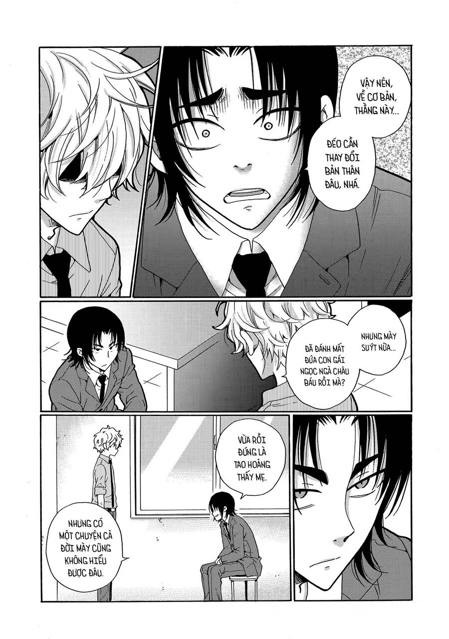 Ijimeru Aitsu Ga Waruinoka, Ijimerareta Boku Ga Waruinoka? Chapter 25 - 25