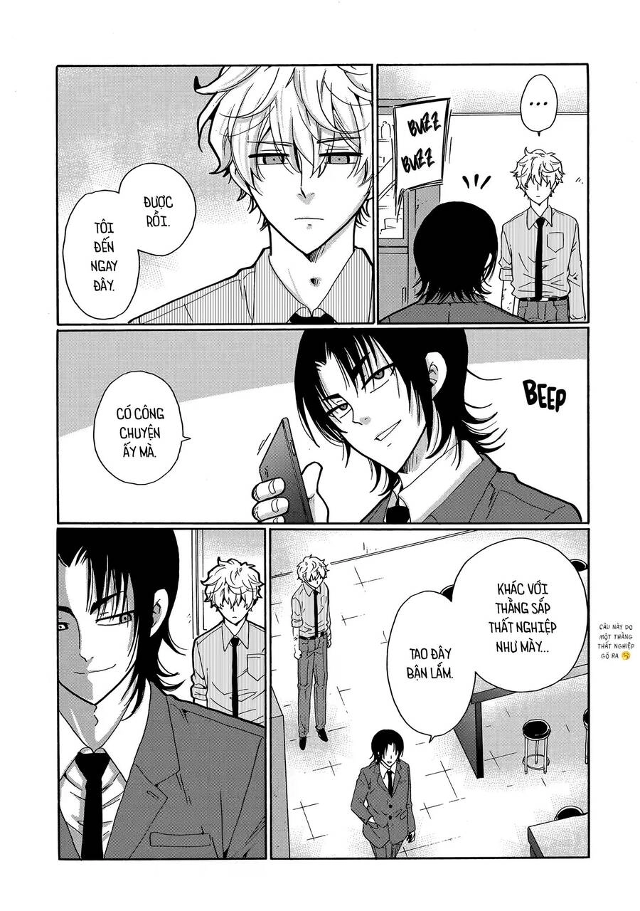 Ijimeru Aitsu Ga Waruinoka, Ijimerareta Boku Ga Waruinoka? Chapter 25 - 27