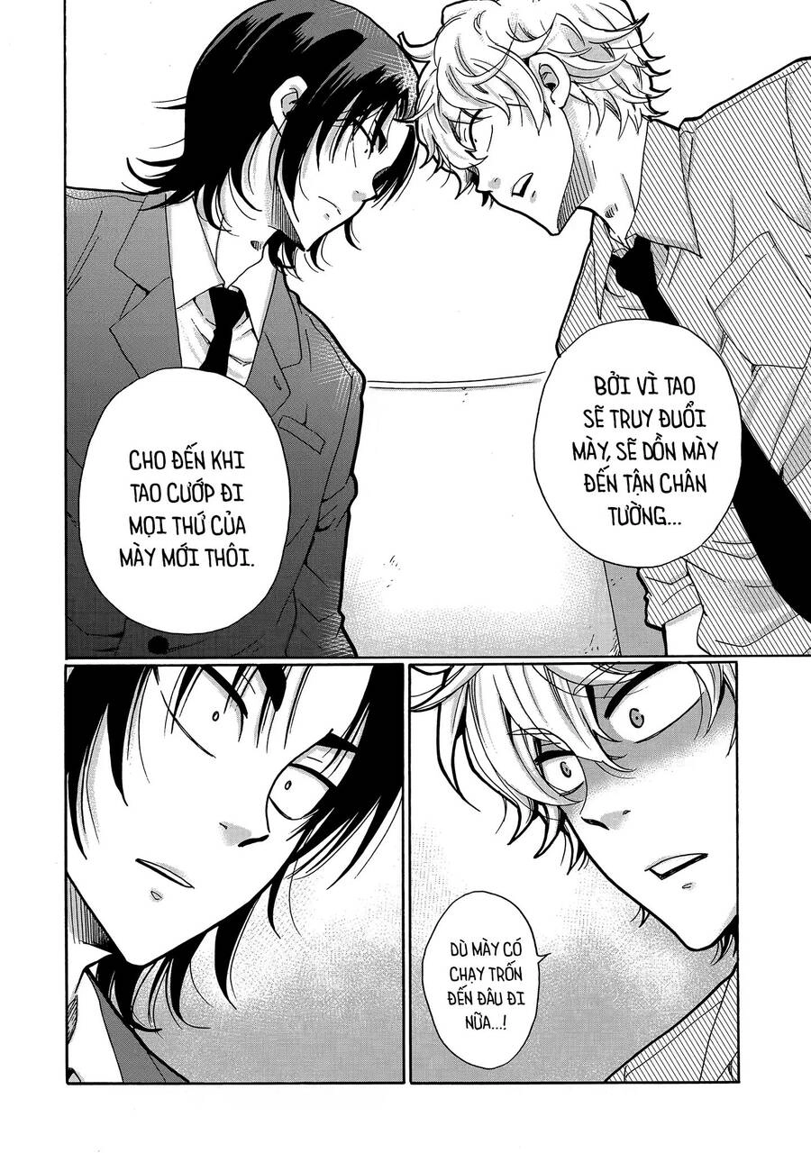 Ijimeru Aitsu Ga Waruinoka, Ijimerareta Boku Ga Waruinoka? Chapter 25 - 30