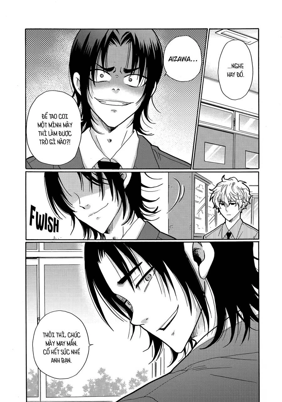 Ijimeru Aitsu Ga Waruinoka, Ijimerareta Boku Ga Waruinoka? Chapter 25 - 31