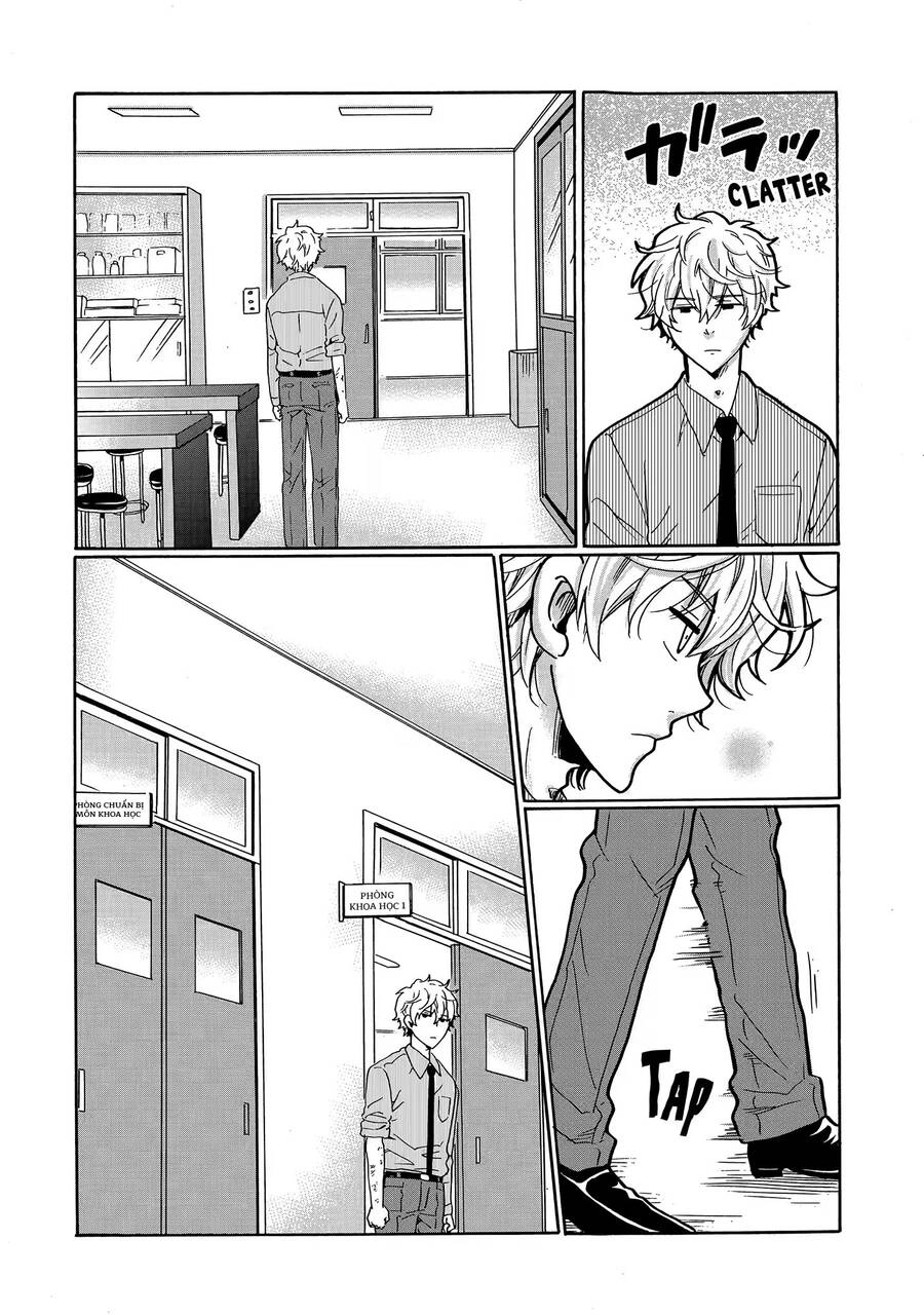 Ijimeru Aitsu Ga Waruinoka, Ijimerareta Boku Ga Waruinoka? Chapter 25 - 32