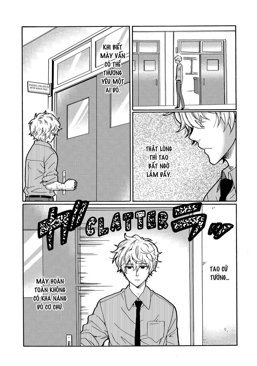 Ijimeru Aitsu Ga Waruinoka, Ijimerareta Boku Ga Waruinoka? Chapter 25 - 33