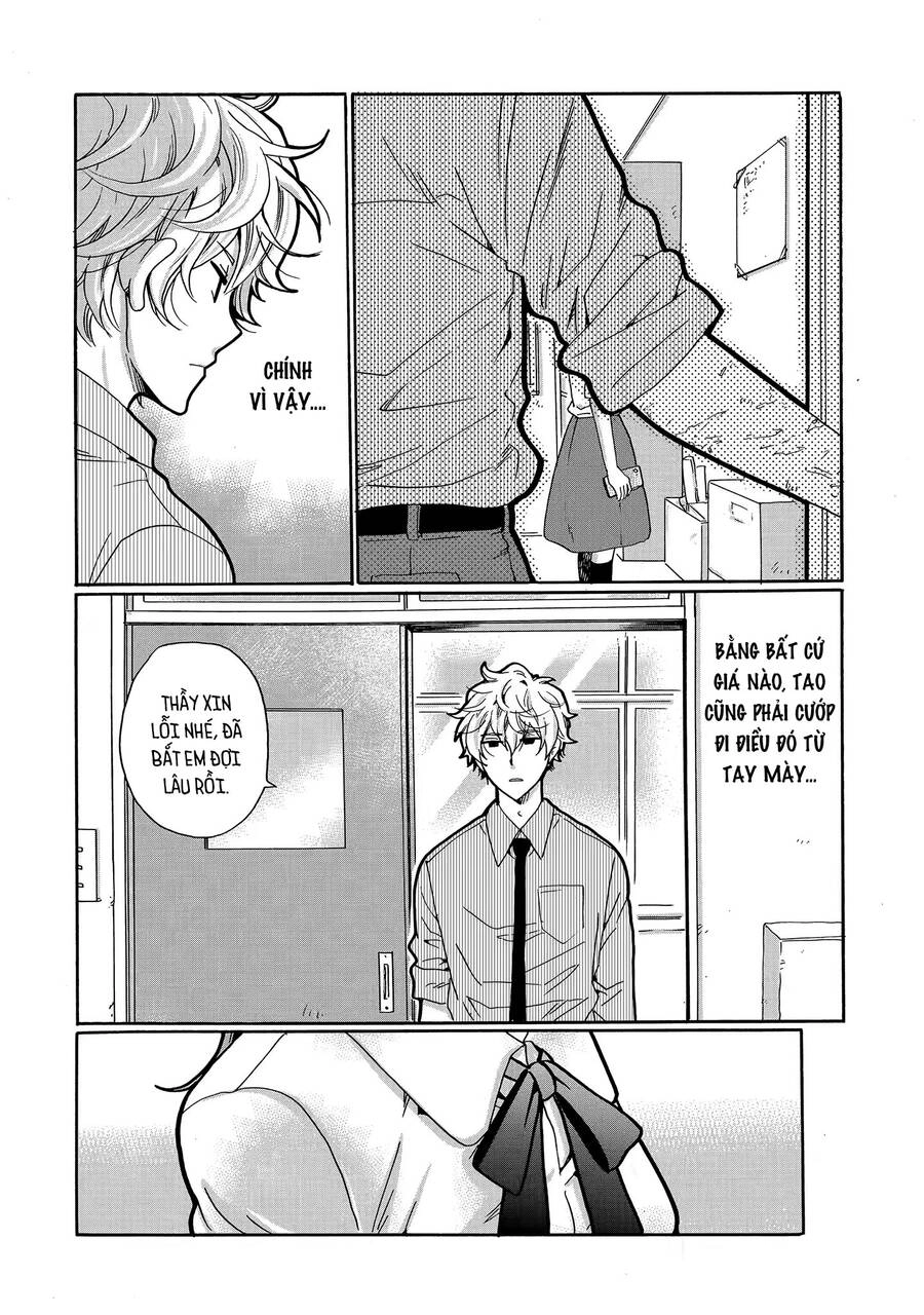 Ijimeru Aitsu Ga Waruinoka, Ijimerareta Boku Ga Waruinoka? Chapter 25 - 34