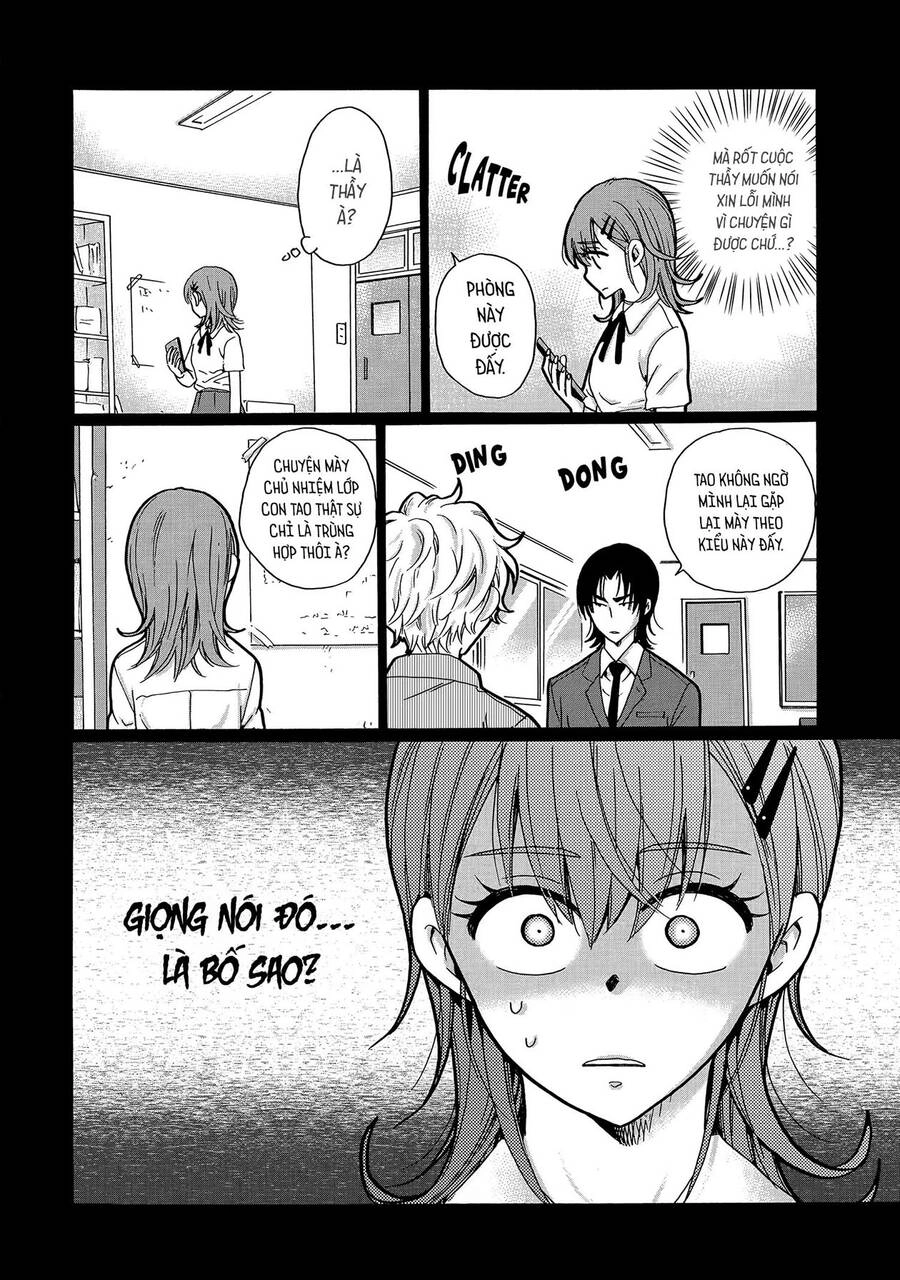 Ijimeru Aitsu Ga Waruinoka, Ijimerareta Boku Ga Waruinoka? Chapter 26 - 4
