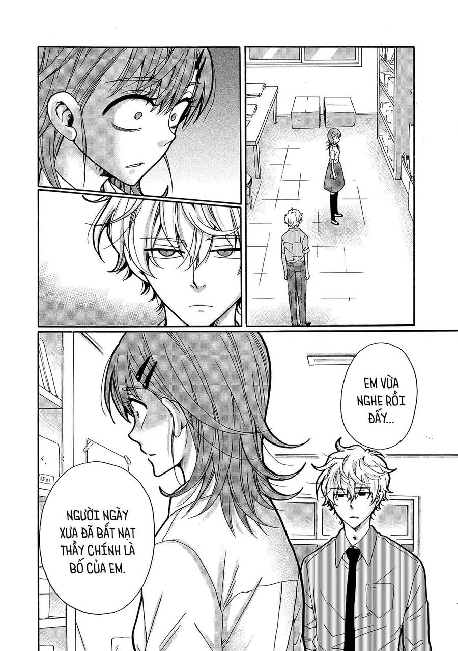 Ijimeru Aitsu Ga Waruinoka, Ijimerareta Boku Ga Waruinoka? Chapter 26 - 6