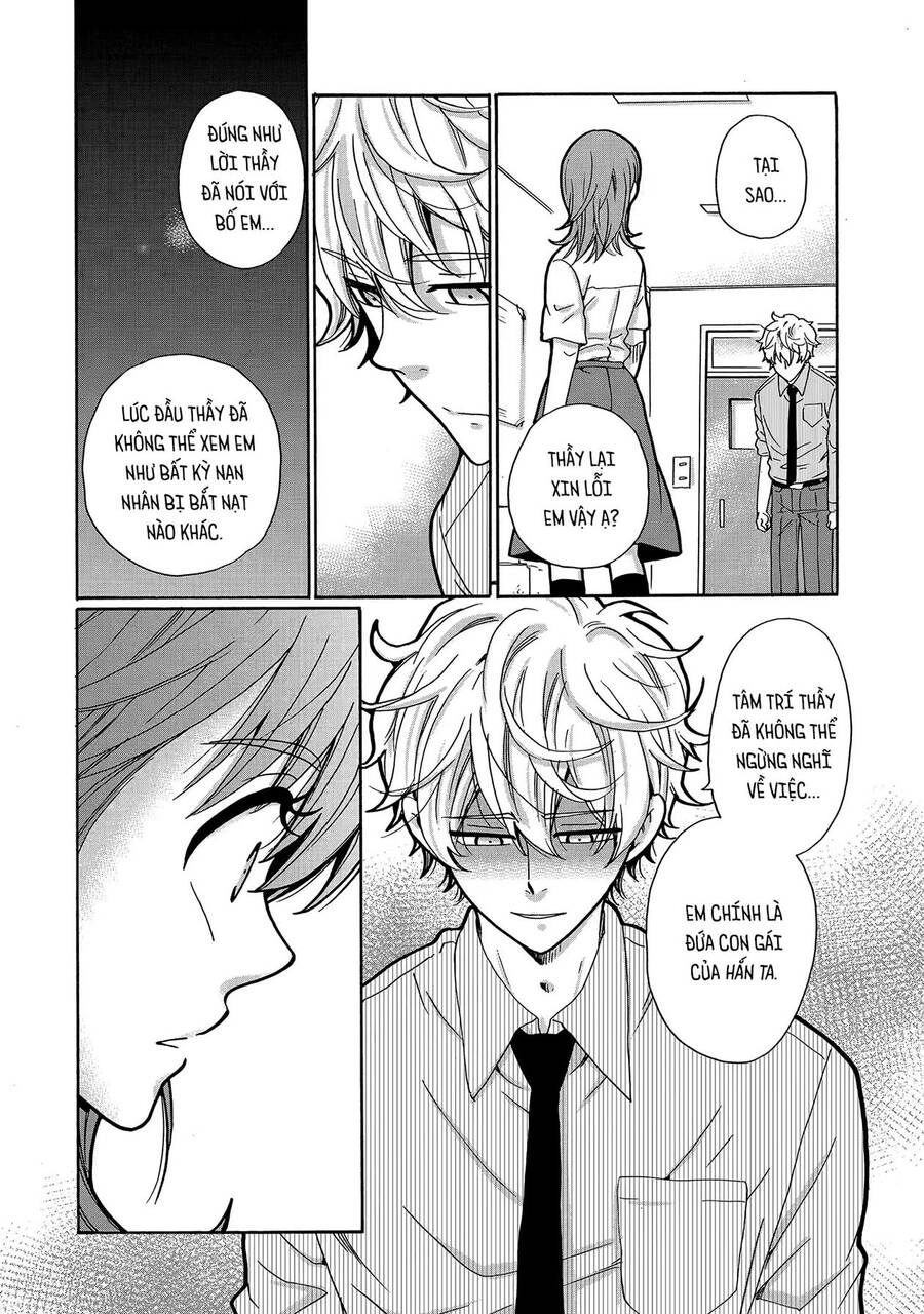 Ijimeru Aitsu Ga Waruinoka, Ijimerareta Boku Ga Waruinoka? Chapter 26 - 8