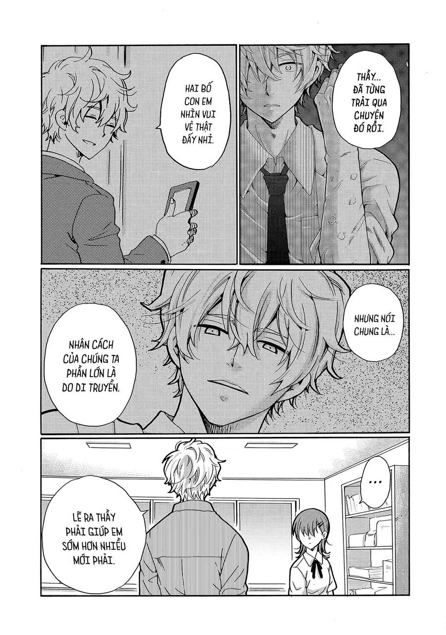 Ijimeru Aitsu Ga Waruinoka, Ijimerareta Boku Ga Waruinoka? Chapter 26 - 9