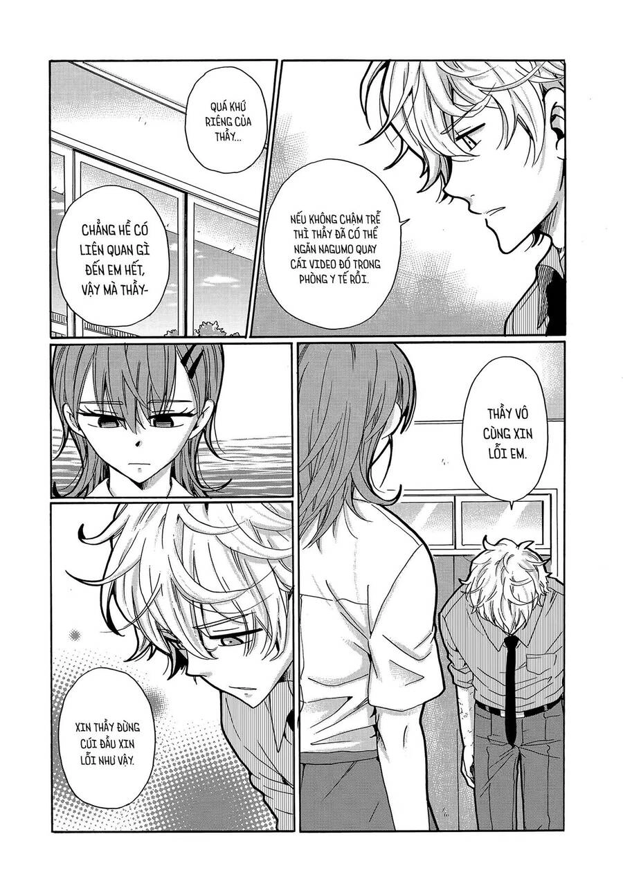 Ijimeru Aitsu Ga Waruinoka, Ijimerareta Boku Ga Waruinoka? Chapter 26 - 10